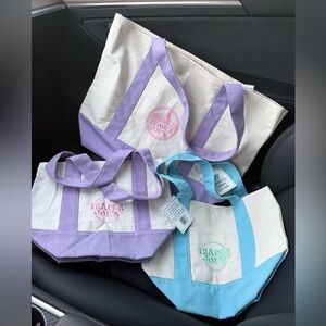 Trader Joe’s TJ Tote Bag